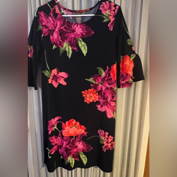 NWT/ ALEXANDRIA & OAK LADIES DRESS,  SIZE L - Picture 1 of 4